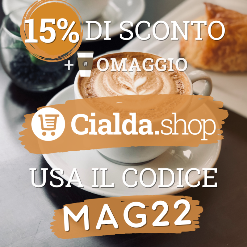 Capsule caffè in offerta