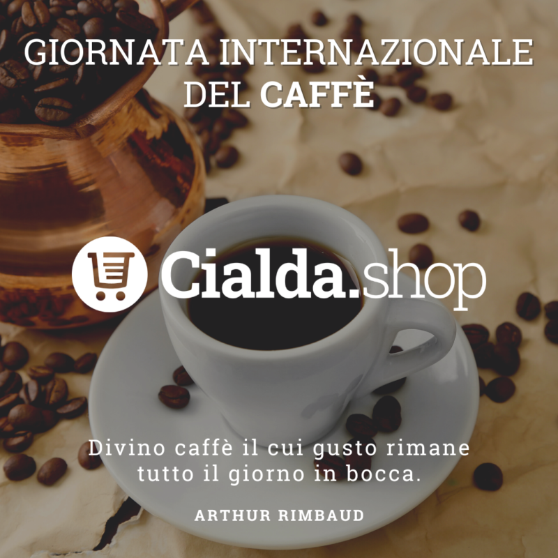 Giornata Internazionale del Caffè