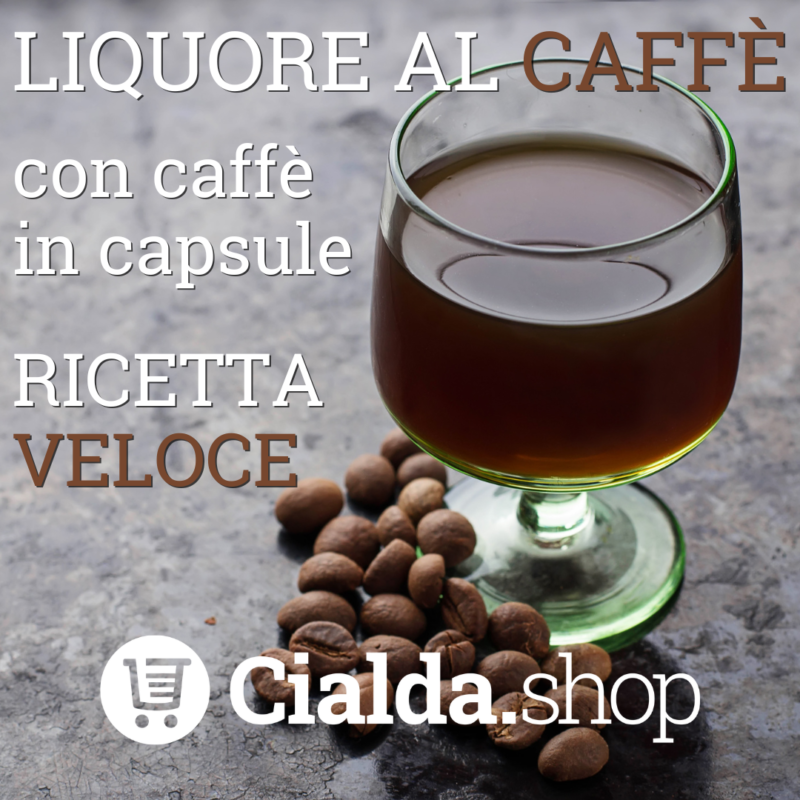 Liquore al caffè