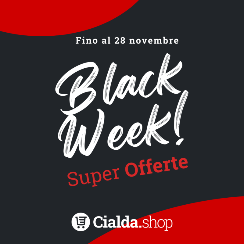 Offerte Black Week Cialde Caffè