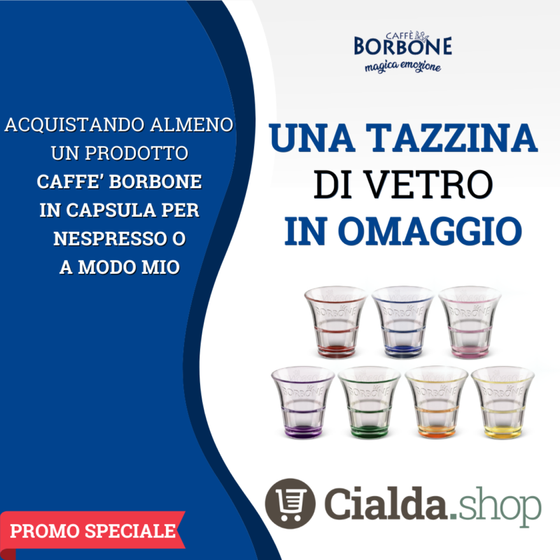 caffè Borbone