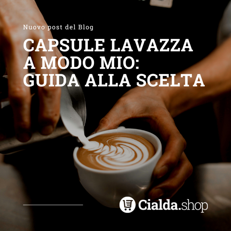 lavazza a modo mio