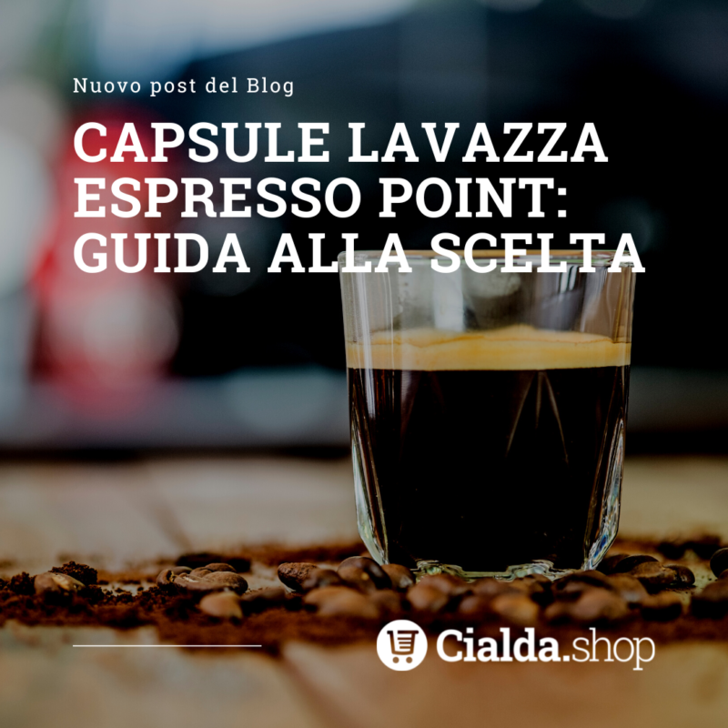 lavazza espresso point