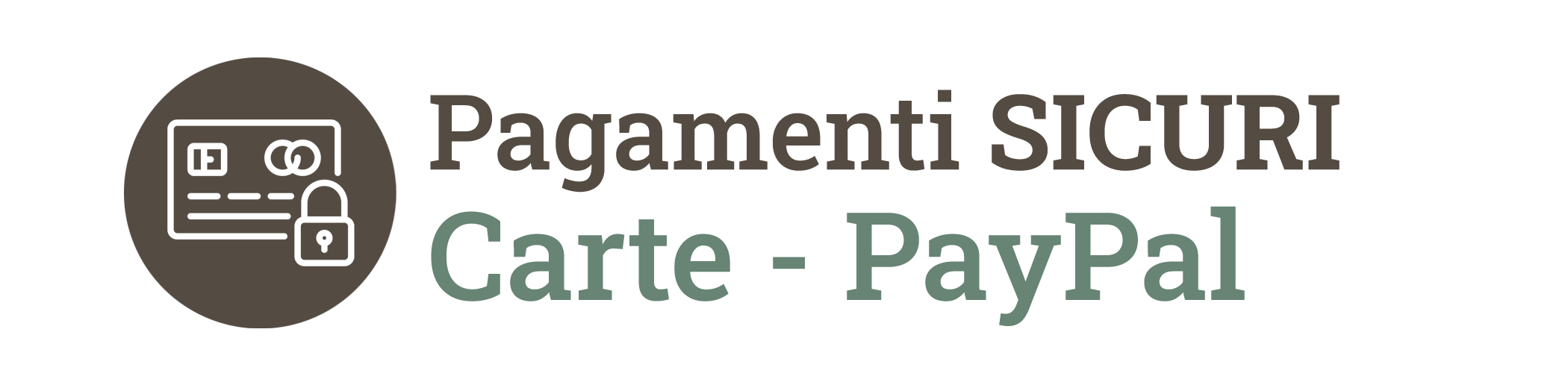 Pagamenti Sicuri