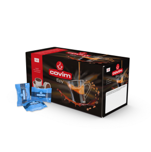 50 Capsule Caffè Covim Epy Dek Suave compatibili Lavazza Espresso Point®*