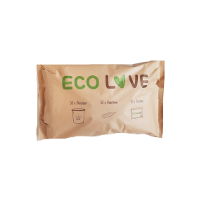 1 Kit accessori per caffè Eco Love