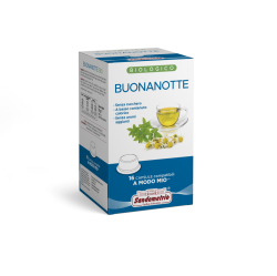 16 Capsule San Demetrio Buonanotte BIO compatibili Lavazza A Modo Mio®* COMPOSTABILI