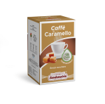 18 Cialde ESE San Demetrio Caffè al Caramello (44 mm) COMPOSTABILI