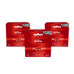 240 Capsule Qualità Rossa Lavazza NCC Alluminio compatibili Nespresso®*